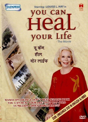 

You Can Heal Your Life (Dual Langauge In Eng & Hindi)(DVD Hindi)
