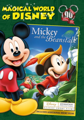 

Magical World of Disney - Mickey and the Beanstalk Complete(DVD English)