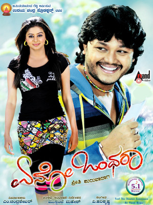 

Eno Onethara(DVD Kannada)