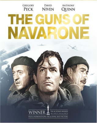 

The Guns Of Navarone(DVD English)