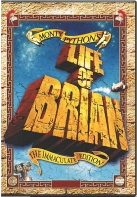 

Life Of Brian - The Immaculate Edition(DVD English)