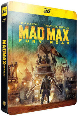 

Mad Max: Fury Road(3D Blu-ray English)