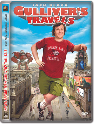 

Gulliver's Travels(DVD English)