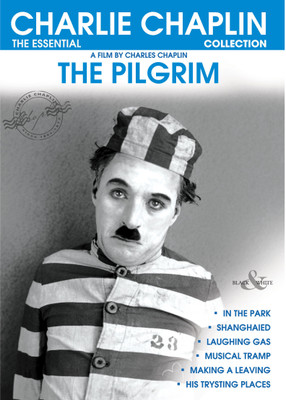 

The Essential Charlie Chaplin Collection - The Pilgrim (B & W)(DVD English)