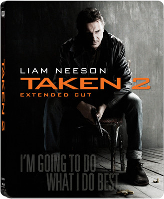 

Taken 2(Blu-ray English)