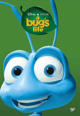 

A Bug's Life(DVD English)