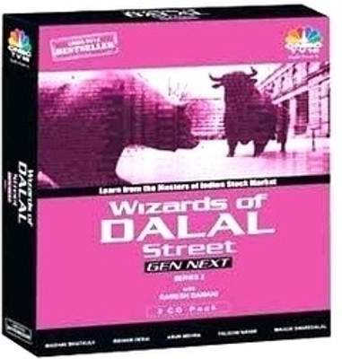 

Wizards Of Dalal Street Gen Next 2(VCD English)