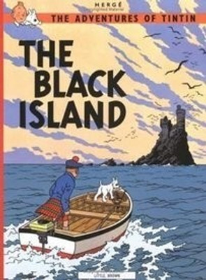 

Tintin The Black Island Complete(DVD English)