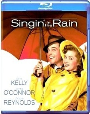 

Singing In The Rain 60Th Anniversary Edition(Blu-ray English)