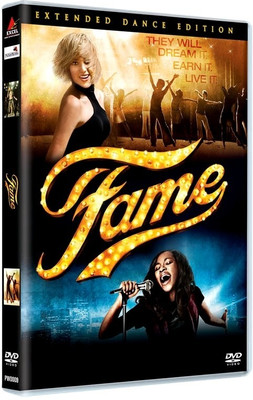 

Fame(DVD English)