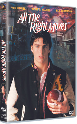 

All The Right Moves(DVD English)
