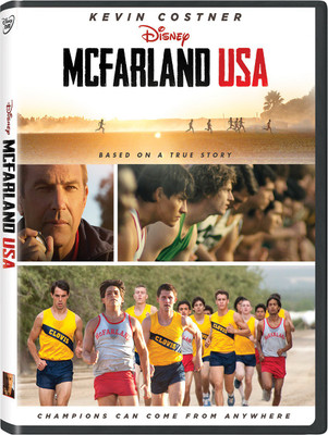 

McFarland, USA(DVD English)