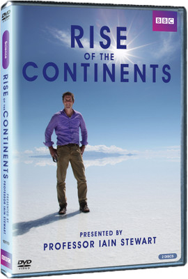

Rise Of The Continents(DVD English)