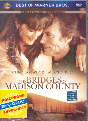 

Bridges Of Madison County(DVD English)