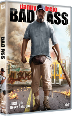 

Bad Ass(DVD English)