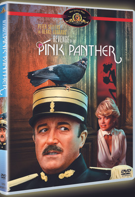 

Revenge Of The Pink Panther(DVD English)