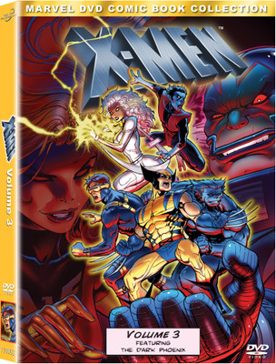 

Marvel X-Men: Volume 3(English)