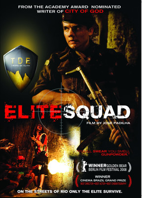 

Elite Squad(DVD English)