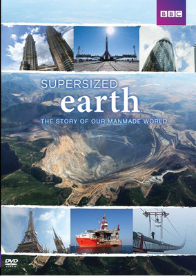 

Supersized Earth Complete(DVD English)