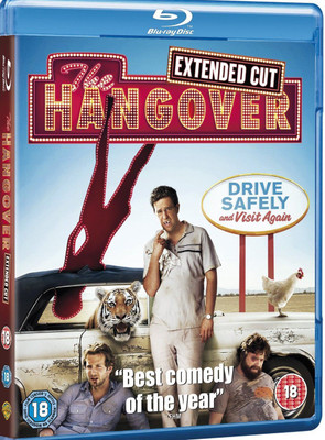 

The Hangover(Blu-ray English)