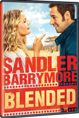 

Blended(DVD English)