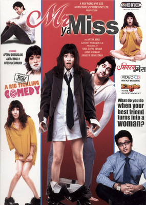 

Mr.ya Miss(DVD Hindi)