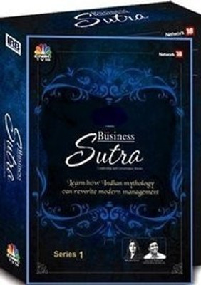 

Business Sutra- Learn How Indian Mythology Can Rewrite Modern Management-Series 1 1(DVD English)