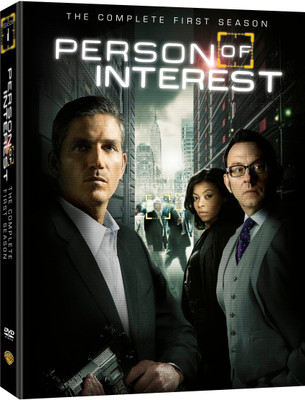 

Person of Interest Season - 1 1(DVD English)