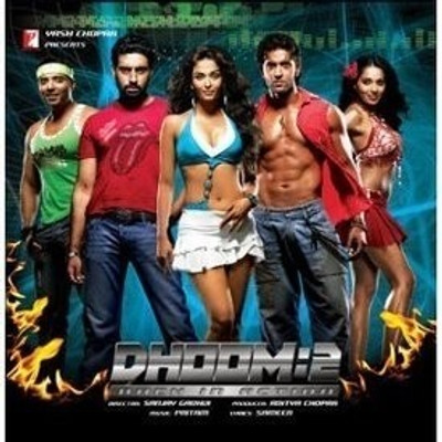 

Dhoom : 2(DVD Hindi)