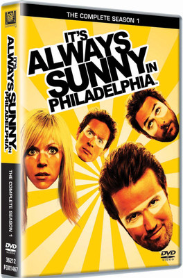 

It's always Sunny in Philadelphia Season 1 1(DVD English)