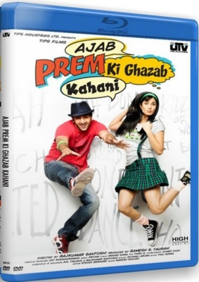 

Ajab Prem Ki Ghazab Kahani(Blu-ray Hindi)