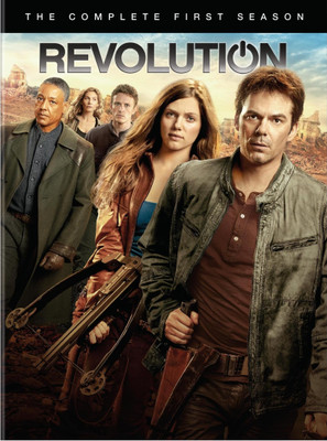 

Revolution: The Complete First Season(DVD English)