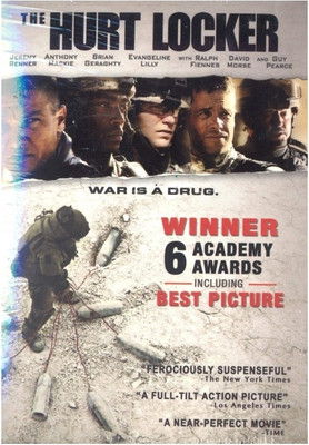 

The Hurt Locker(DVD English)
