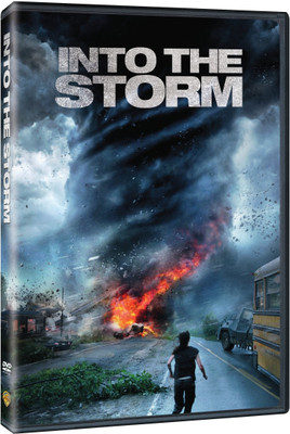 

Into The Storm(DVD English)