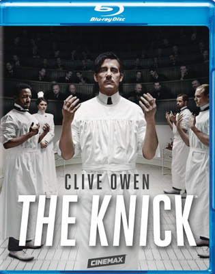 

The Knick - 1 1 (The Complete First Season)(Blu-ray English)