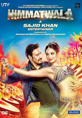 

Himmatwala(DVD Hindi)
