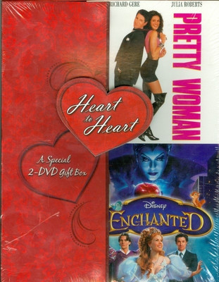 

Pretty Woman / Enchanted(DVD English)