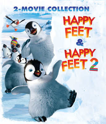 69 Off On Happy Feet Two 3d Blu Ray English On Flipkart