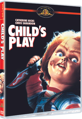 

Childs Play(DVD English)