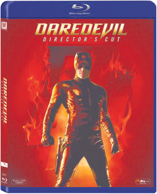 

Daredevil(Blu-ray English)