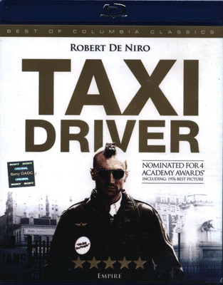 

Taxi Driver(Blu-ray English)