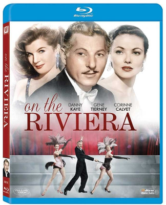 

On The Riviera(Blu-ray English)