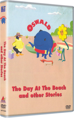 

Oswald: The Day At The Beach & Other Stories Complete(DVD English)