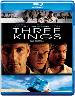 

Three Kings(Blu-ray English)