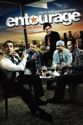 

Entourage - The Complete Second Season(DVD English)