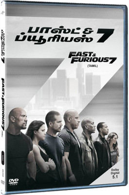 

Fast & Furious 7(DVD Tamil)