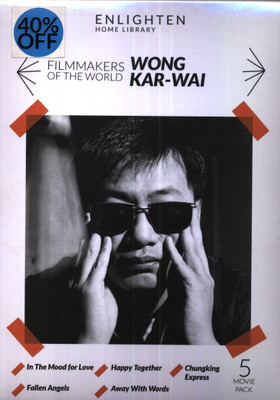 

Wong Kar-Wai Box Set Of 5(DVD English)