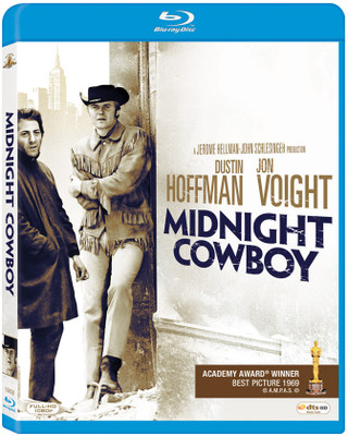 Midnight Cowboy(Blu-ray English)