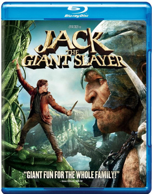 

Jack The Giant Slayer(Blu-ray English)