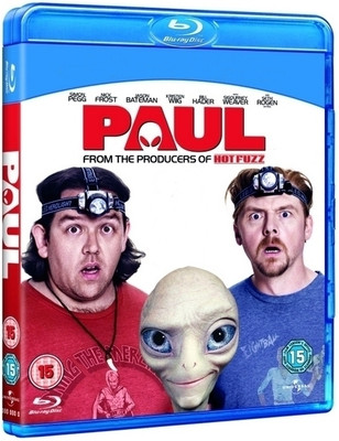 

Paul(Blu-ray English)